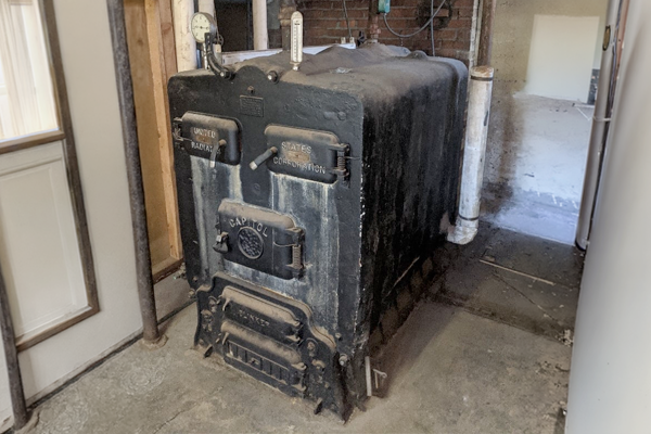 Furnace Reapir